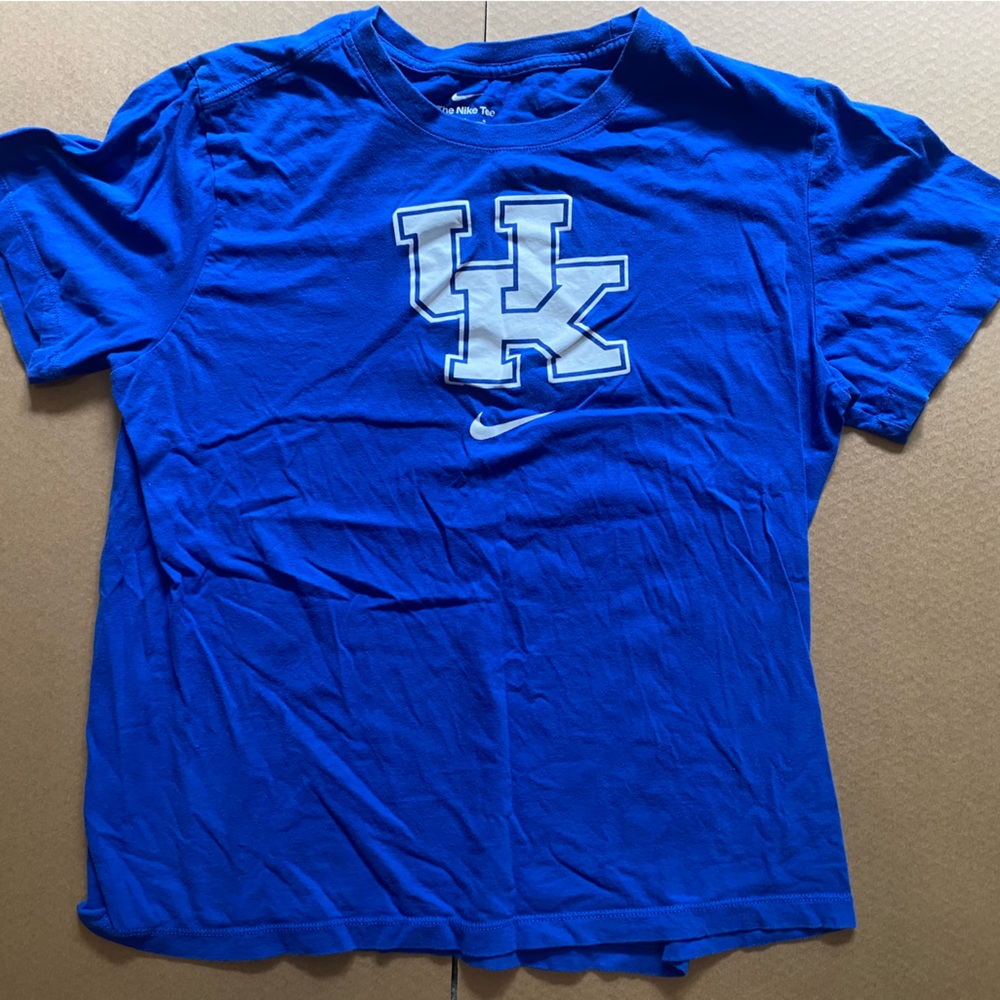 University of Kentucky Nike t-shirt
